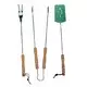slomart Master Grill Party Set pribora za žar MG103