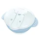 KikkaBoo Činija 4in1 Feed-me-up Blue (KKB40157)