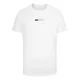 Mens T-shirt Become the Change Butterfly 2.0 white