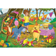 Clementoni - Puzzle Winnie the Pooh 24 maksi - 1 - 39 dijelova