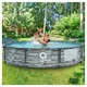 Avenli Stone Frame plus bazen 360x100 sa Merdevinama i pumpom