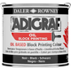 Daler Rowney Adigraf Block Printing Oil Adigraf Oljni tisk 250 ml Black