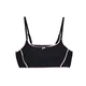 Cropp - Bikini top - črna