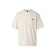 THE NORTH FACE Majica Brand Proud rdeča/volneno bela