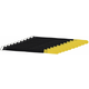 RockBoard Cable Tie - 20x200 mm Yellow, 10 pcs