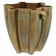 Casa Padrino luxury wine cooler vintage brass H. 25 cm - Champagne cooler - Hotel accessories