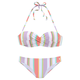 LASCANA Bikini, vijolična