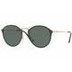 Ray-Ban Blaze Round Blaze Collection RB3574N 001/71 Crni/Zeleni