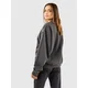 Carhartt WIP Nelson Pulover black garment dyed