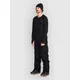Volcom Roan Overall moške smučarske/snowboard hlače z naramnicami black