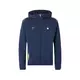 Nike Sportswear Jopa na zadrgo SHOX mornarska/temno siva/svetlo zelena