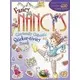 Fancy Nancys Gloriously Gigantic Sticker-tivity Book