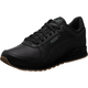 PUMA Niske tenisice Runner v3, kameno siva / crna