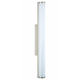 Eglo Calnova zidna/1, led, 16w, 1500lm, d600, ip44, nikl-mat/bela