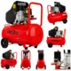 Kraft&Dele Oljni kompresor 50L KD401