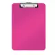 Leitz Pisalni blok s sponko WOW, A4, roza