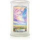 Kringle Candle Beautiful Day velika dišeča sveča z 2 stenjema (624 g)
