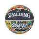 Spalding Lopta za košarku RAINBOW GRAFFITI none