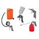 Komplet pistolja za farbanje RD-AT01 1/5 089902