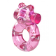 Prsten za penis, Vibrirajući, Roze