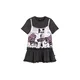 Desigual Majica Cruella Disney roza / črna / bela