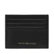 Etui za kreditne kartice Tommy Hilfiger Th Seasonal Cc Holder AM0AM14789 Črna
