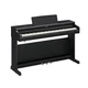 YAMAHA YDP166B ARIUS DIGITALNI PIANINO ČRN