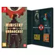 PM Games  Ministry of Broadcast-Collectors Edition igrica za Switch