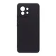 Maska Soft Gel Silicone za Xiaomi Mi 11, Crna