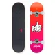 SKATEBOARD STREET SURFING SKATE 31 melting hand