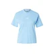 ADIDAS SPORTSWEAR Funkcionalna majica Essentials svetlo modra/off-bela
