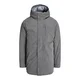 JACK & JONES Zimska jakna JJEKEEN  siva