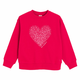 Cool Club pulover DR CCG3010395 D rdeča 116