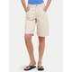 ONLY Bermuda kratke hlače Mate 15374734 Kremna Loose Fit
