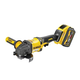 DeWalt DCG418T2 Akumulatorska ugaona brusilica, 2 X 6.0 Ah, 54V XR