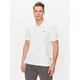 NAPAPIJRI Muška polo majica NP0A4H8B-EALIS-SS-SUM_BIANCO_002, Bela