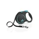 Flexi Povodec Black Design L pas 5m/50kg modri