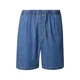 JACK & JONES Elegantne kavbojke JJITONY moder denim