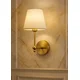 Opviq Zidna lampa BRZ-540061, Zlatne boje