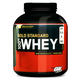 OPTIMUM NUTRITION proteini 100% Whey Protein Gold Standard, 2,273kg