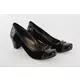 Ženske cipele na štiklu 456-96 crne