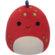 SQUISHMALLOWS Rdeči dinozaver - Dolan