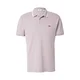 LEVIS Majica Housemark mauve/bela