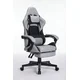 Gaming stolica ePlayGame HC-4095 BG platno/sivo crna