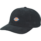 Dickies HARDWICK CORD CAP 2 BLACK Črna