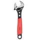 slomart Nastavljiv ključ Dedra 250 mm, 0-28 mm, plastični ročaj