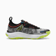 PUMA Voyage Nitro™ 3 Mens Trail Running Shoes, Black/Lime Pow/Active Red