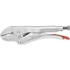 KNIPEX Univerzalna grip klešta pocinkovana 180 mm 40 04 180 srebrna