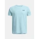 Boys T-shirt Under Armour UA Tech Textured SS - Boys