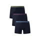 Emporio Armani Boksarice marine/svetlo modra/kaki/temno liila